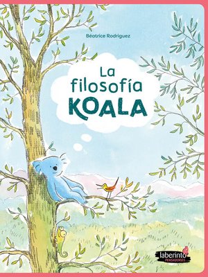 cover image of La filosofía Koala